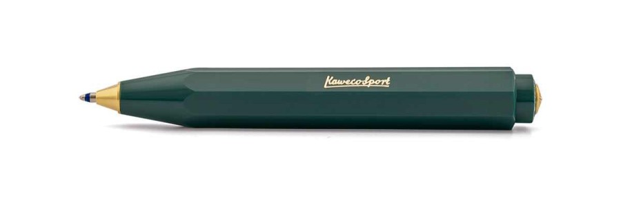 Kaweco - Classic Sport - Green - Ballpoint Pen