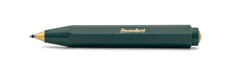 Kaweco - Classic Sport - Verde - Penna a sfera