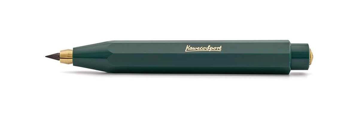 Kaweco - Classic Sport - Green - Clutch Pencil 3,2 mm.