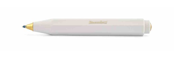 Kaweco - Classic Sport - White - Ballpoint Pen