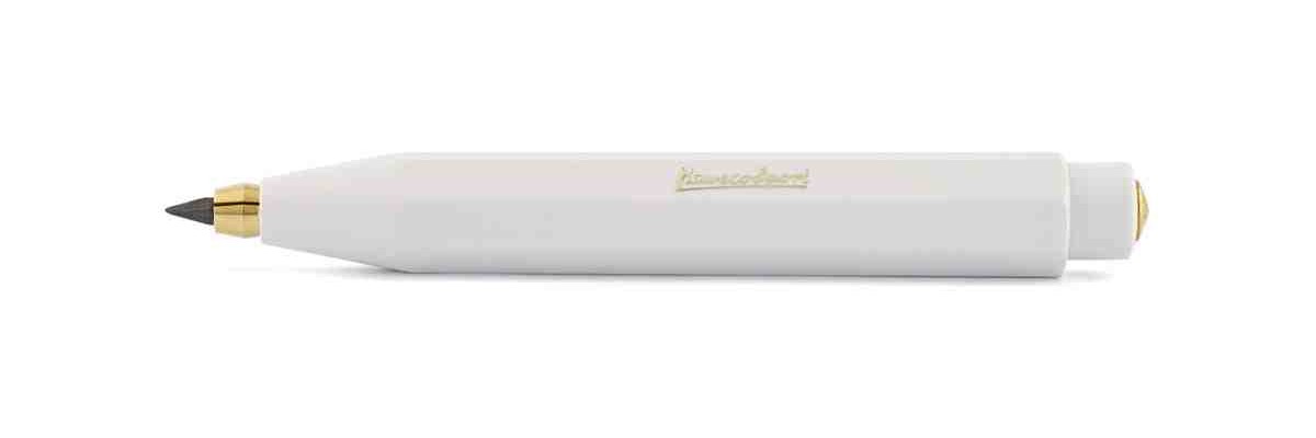 Kaweco - Classic Sport - White - Clutch Pencil 3,2 mm.