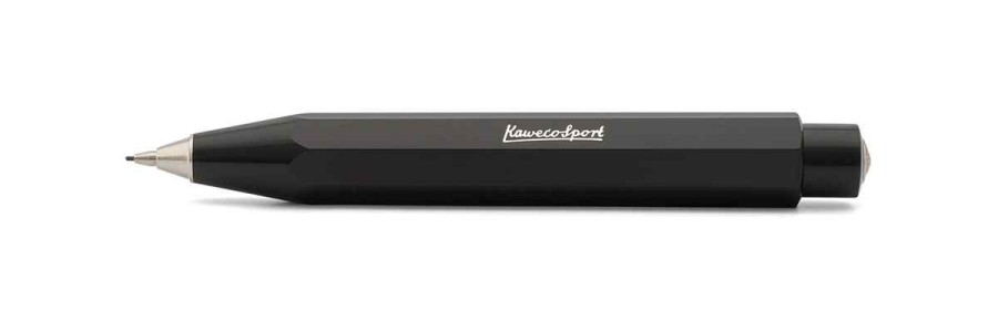Kaweco - Skyline Sport - Black - Pencil 0,7 mm.