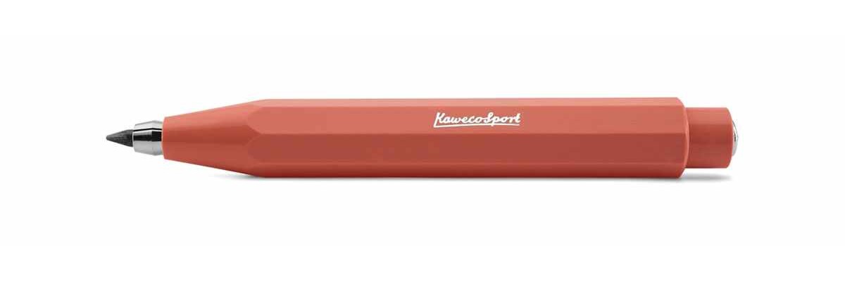 Kaweco - Skyline Sport - Arancio - Matita a frizione 3,2 mm.