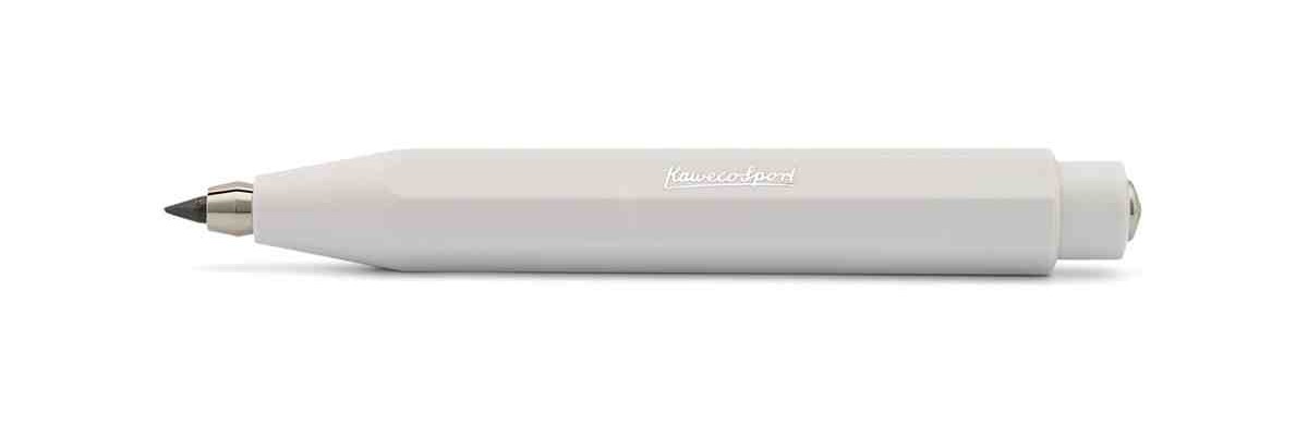 Kaweco - Skyline Sport - White - Clutch Pencil 3,2 mm.