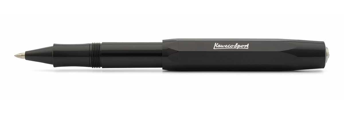 Kaweco - Skyline Sport - Black - Rollerball