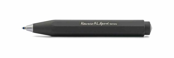 Kaweco - Al Sport - Black - Ballpoint Pen