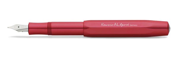 Kaweco - Al Sport - Deep Red - Stilografica