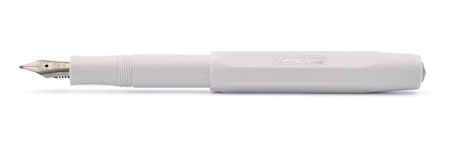 Kaweco - Skyline Sport - White - Fountain Pen
