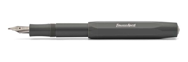 Kaweco - Skyline Sport - Grigio - Stilografica