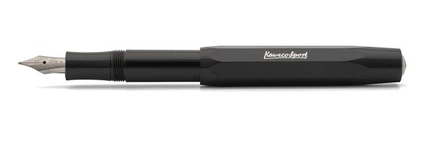 Kaweco - Skyline Sport - Nera - Stilografica