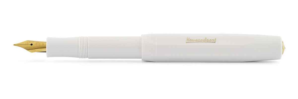 Kaweco - Classic Sport - Bianca - Stilografica