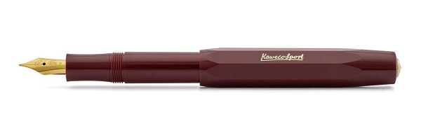 Kaweco - Classic Sport - Bordeaux - Fountain Pen