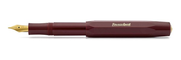 Kaweco - Classic Sport - Bordeaux - Stilografica