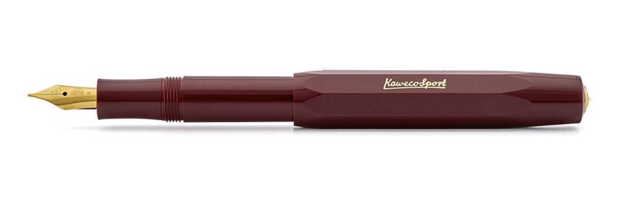 Kaweco - Classic Sport - Bordeaux - Fountain Pen