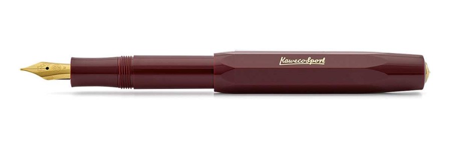 Kaweco - Classic Sport - Bordeaux - Stilografica