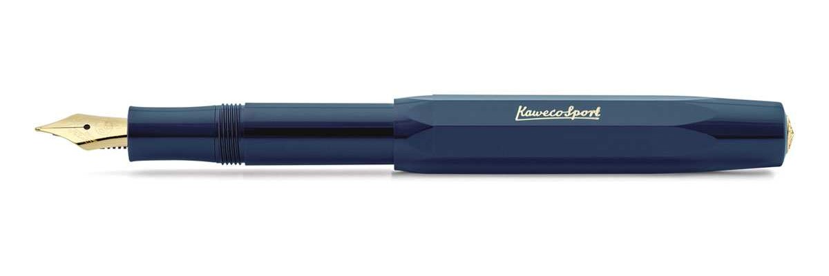 Kaweco - Classic Sport - Navy - Stilografica