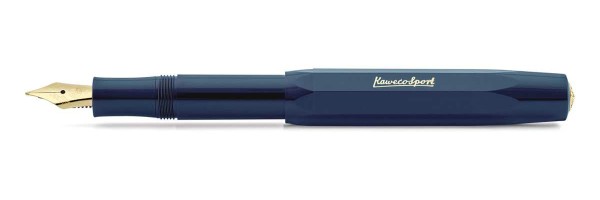 Kaweco - Classic Sport - Navy - Fountain Pen