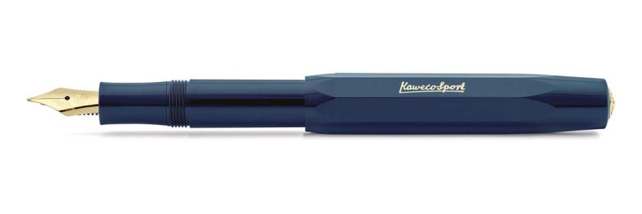 Kaweco - Classic Sport - Navy - Fountain Pen