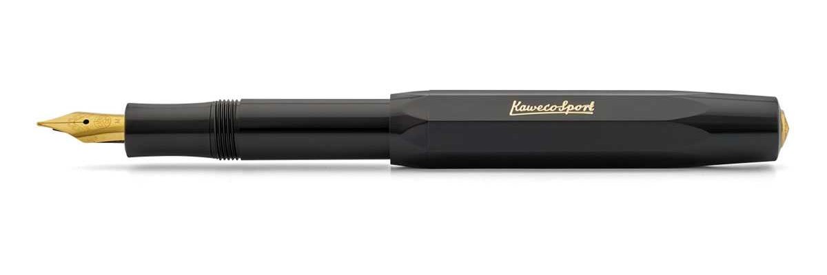 Kaweco - Classic Sport - Nera - Stilografica