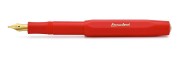 Kaweco - Classic Sport - Red - Fountain Pen