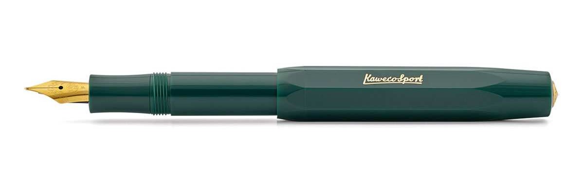 Kaweco - Classic Sport - Verde - Stilografica - Kaweco Class