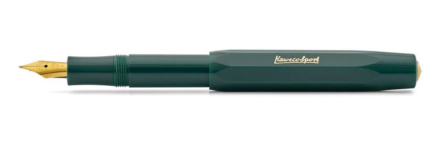 Kaweco - Classic Sport - Green - Fountain Pen