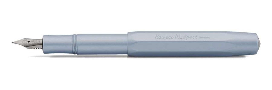 Kaweco - Al Sport - Light Blue - Stilografica