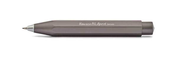 Kaweco - Al Sport - Anthracite - Mechanical Pencil 0,7mm