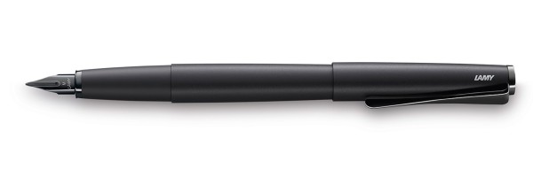 Lamy - Studio LX All Black - Fountain Pen