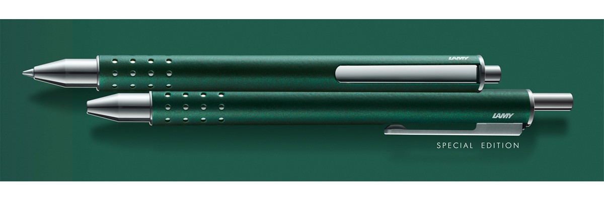 Lamy - Swift - Racing Green - Special Edition