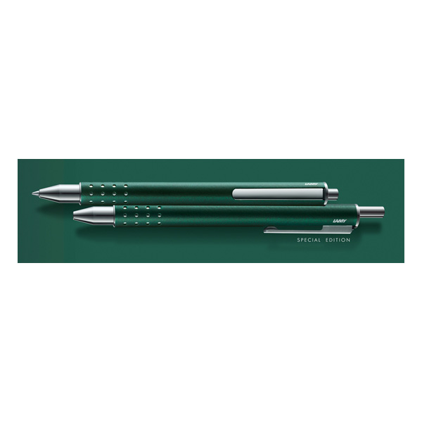 Lamy - Swift - Racing Green 2019