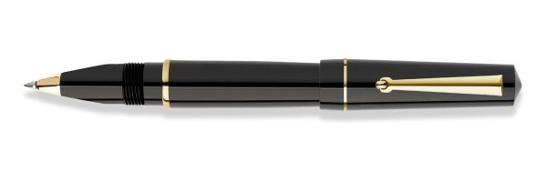 Delta - Dune - Black Gold - Rollerball pen