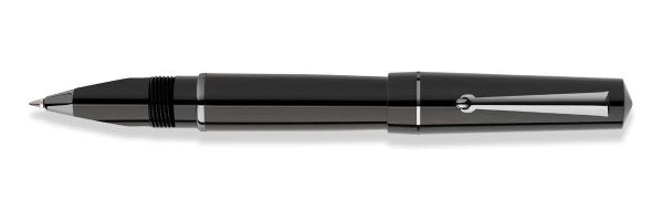 Delta - Dune - Black Ruthenium - Rollerball pen