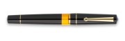 Delta - Dune - Black Gold - Fountain pen