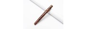 Leonardo Officina Italiana - Momento Zero Grande - Copper - Fountain pen - Gold nib