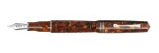 Leonardo Officina Italiana - Momento Zero Grande - Copper - Fountain pen - Steel nib