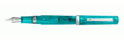 Leonardo Officina Italiana - Messenger - Aqua - Fountain pen