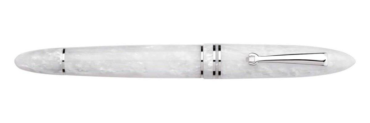 Leonardo Officina Italiana - Furore - White Salt CT - Rollerball