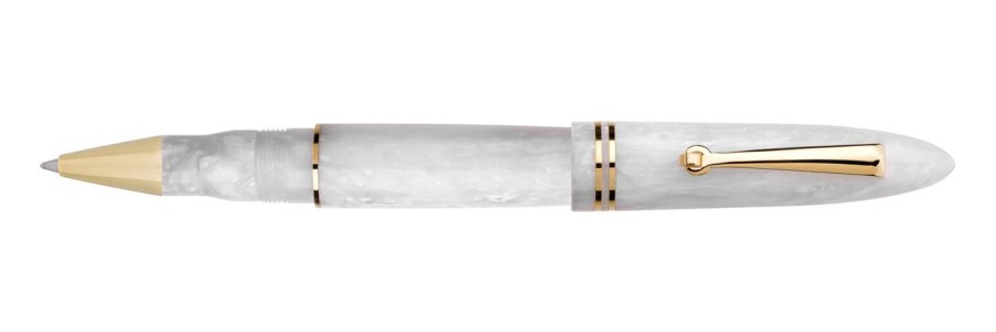 Leonardo Officina Italiana - Furore - White Salt GT - Rollerball