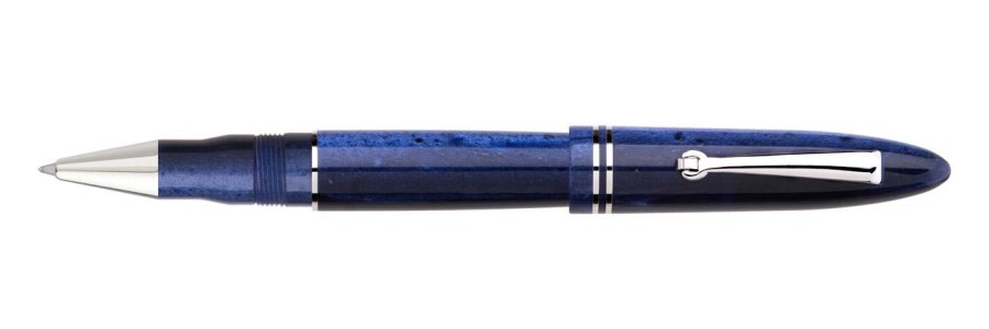 Leonardo Officina Italiana - Furore - Blue Galaxy CT - Rollerball