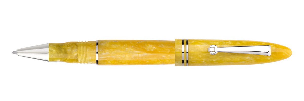 Leonardo Officina Italiana - Furore - Yellow Sun CT - Rollerball