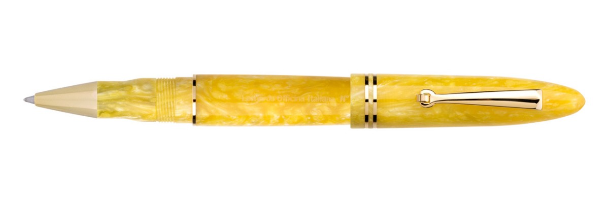 Leonardo Officina Italiana - Furore - Yellow Sun GT - Rollerball