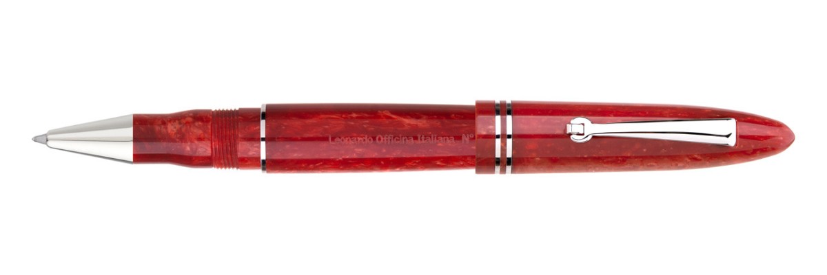 Leonardo Officina Italiana - Furore - Red Passion CT - Rollerball