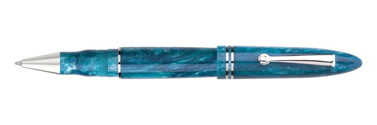 Leonardo Officina Italiana - Furore - Blue Emerald CT - Rollerball