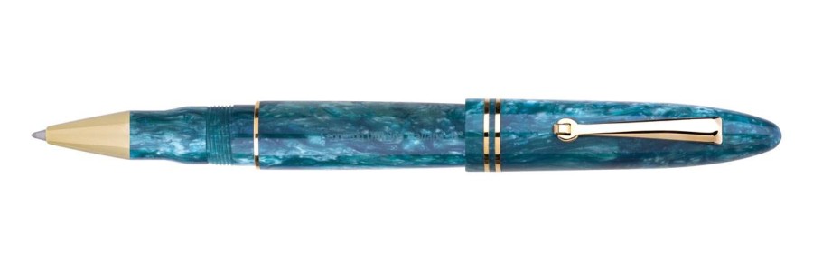 Leonardo Officina Italiana - Furore - Blue Emerald GT - Rollerball