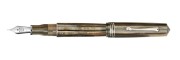 Leonardo Officina Italiana - Momento Zero Grande - Sand - Fountain pen - Gold nib