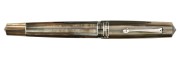 Leonardo Officina Italiana - Momento Zero Grande - Sand - Fountain pen - Steel nib