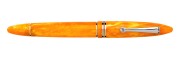 Leonardo Officina Italiana - Furore - Arancio CT - Fountain pen - Gold nib