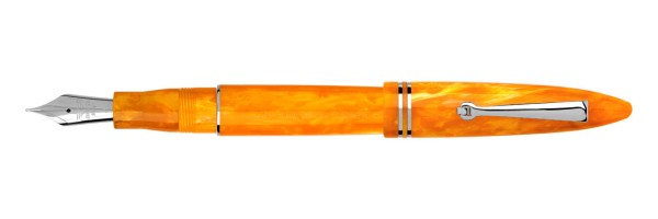 Leonardo Officina Italiana - Furore - Arancio CT - Fountain pen - Steel nib