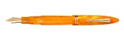 Leonardo Officina Italiana - Furore - Arancio GT - Fountain pen - Gold nib